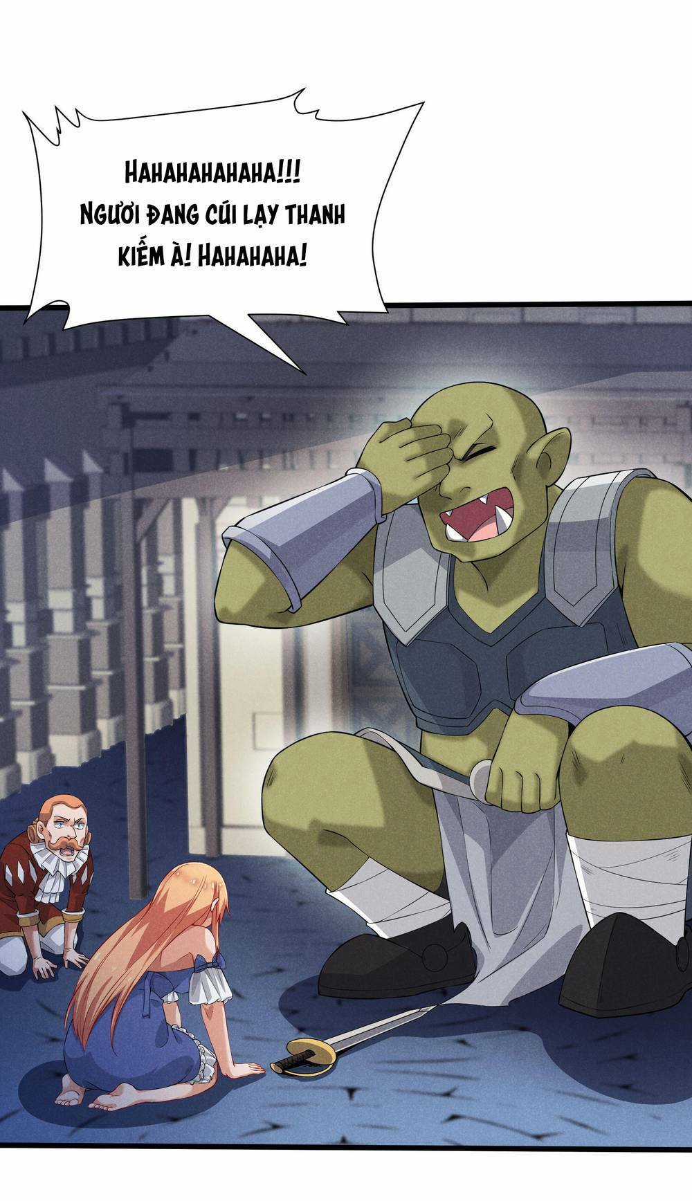 Sau Khi Bị Ốc Sên Truy Sát Chapter 10 trang 65