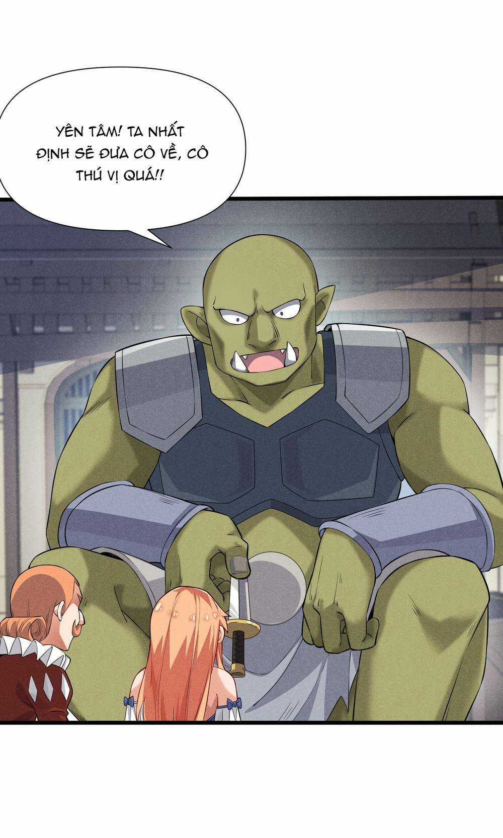 Sau Khi Bị Ốc Sên Truy Sát Chapter 10 trang 67