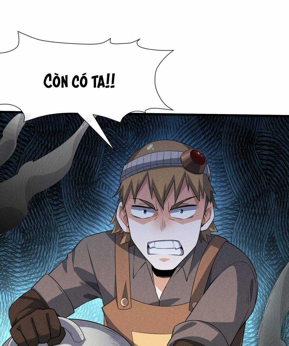 Sau Khi Bị Ốc Sên Truy Sát Chapter 10 trang 71