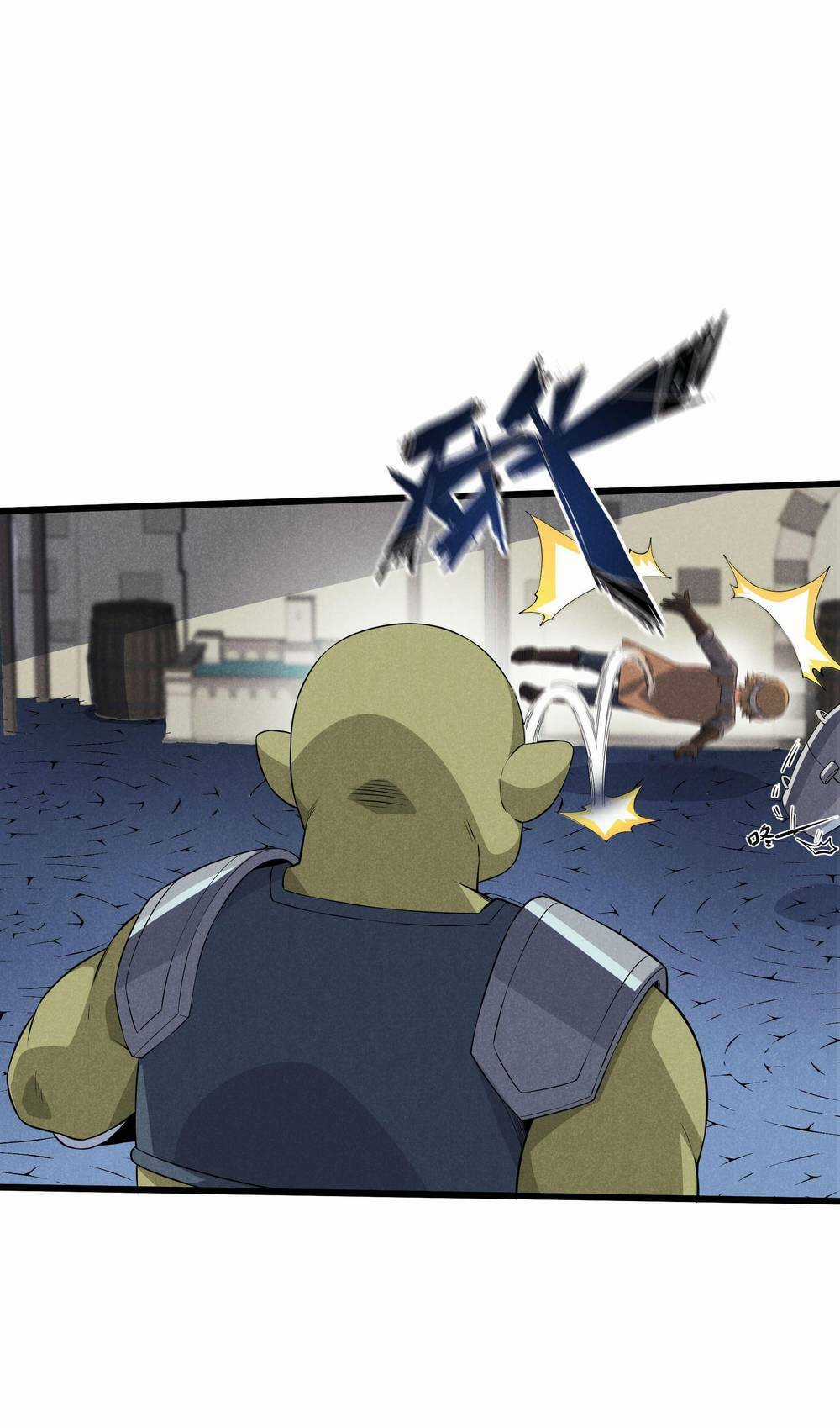 Sau Khi Bị Ốc Sên Truy Sát Chapter 10 trang 77