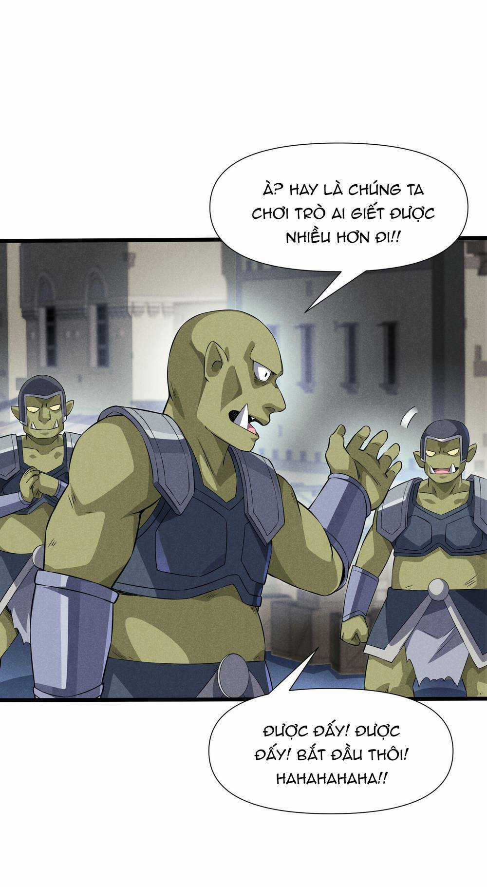 Sau Khi Bị Ốc Sên Truy Sát Chapter 10 trang 81