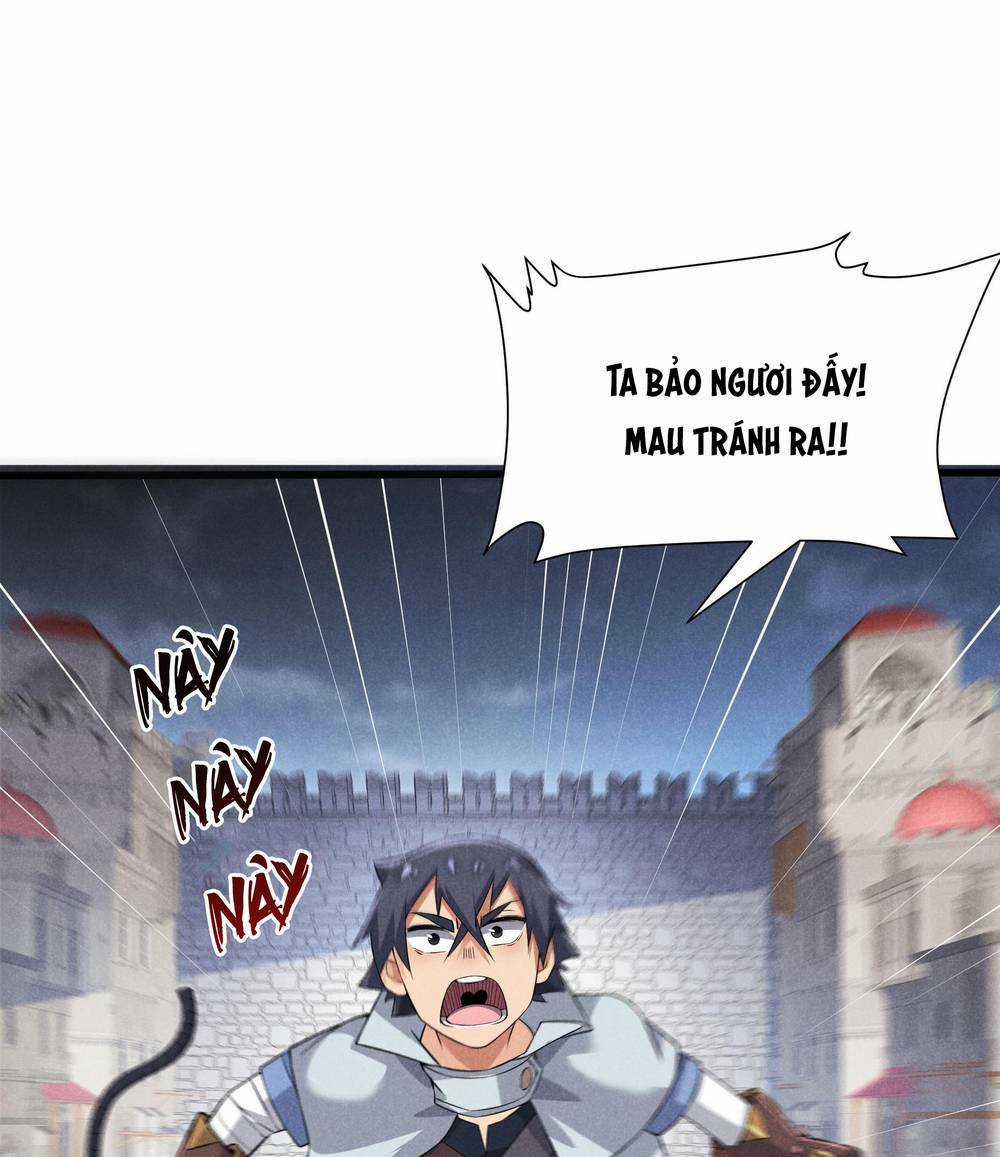 Sau Khi Bị Ốc Sên Truy Sát Chapter 10 trang 85