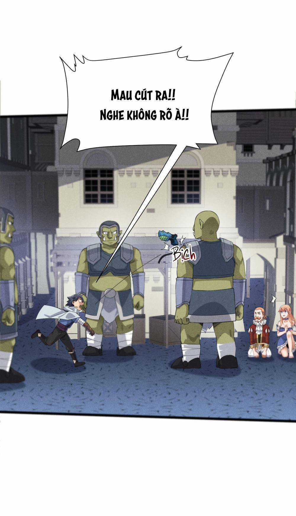 Sau Khi Bị Ốc Sên Truy Sát Chapter 10 trang 87