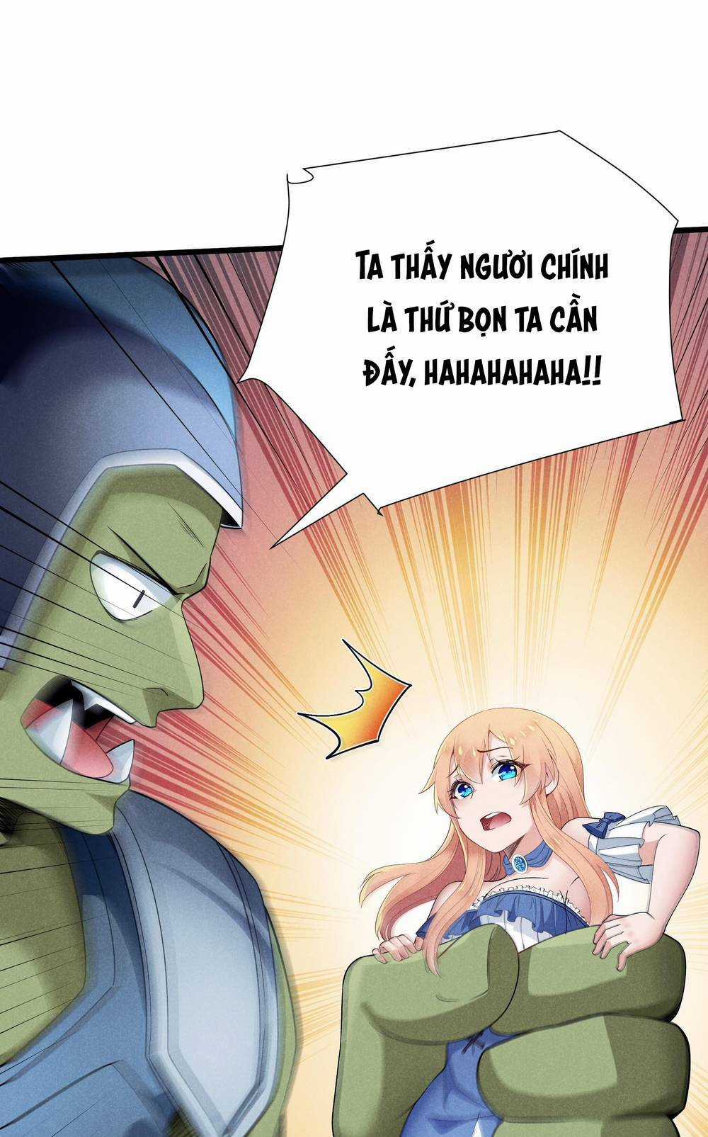 Sau Khi Bị Ốc Sên Truy Sát Chapter 10 trang 9