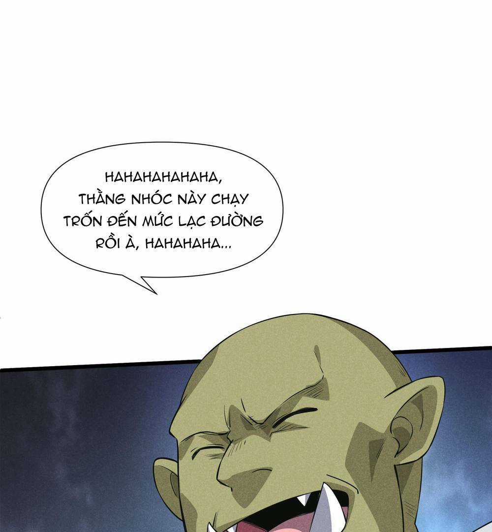 Sau Khi Bị Ốc Sên Truy Sát Chapter 10 trang 91