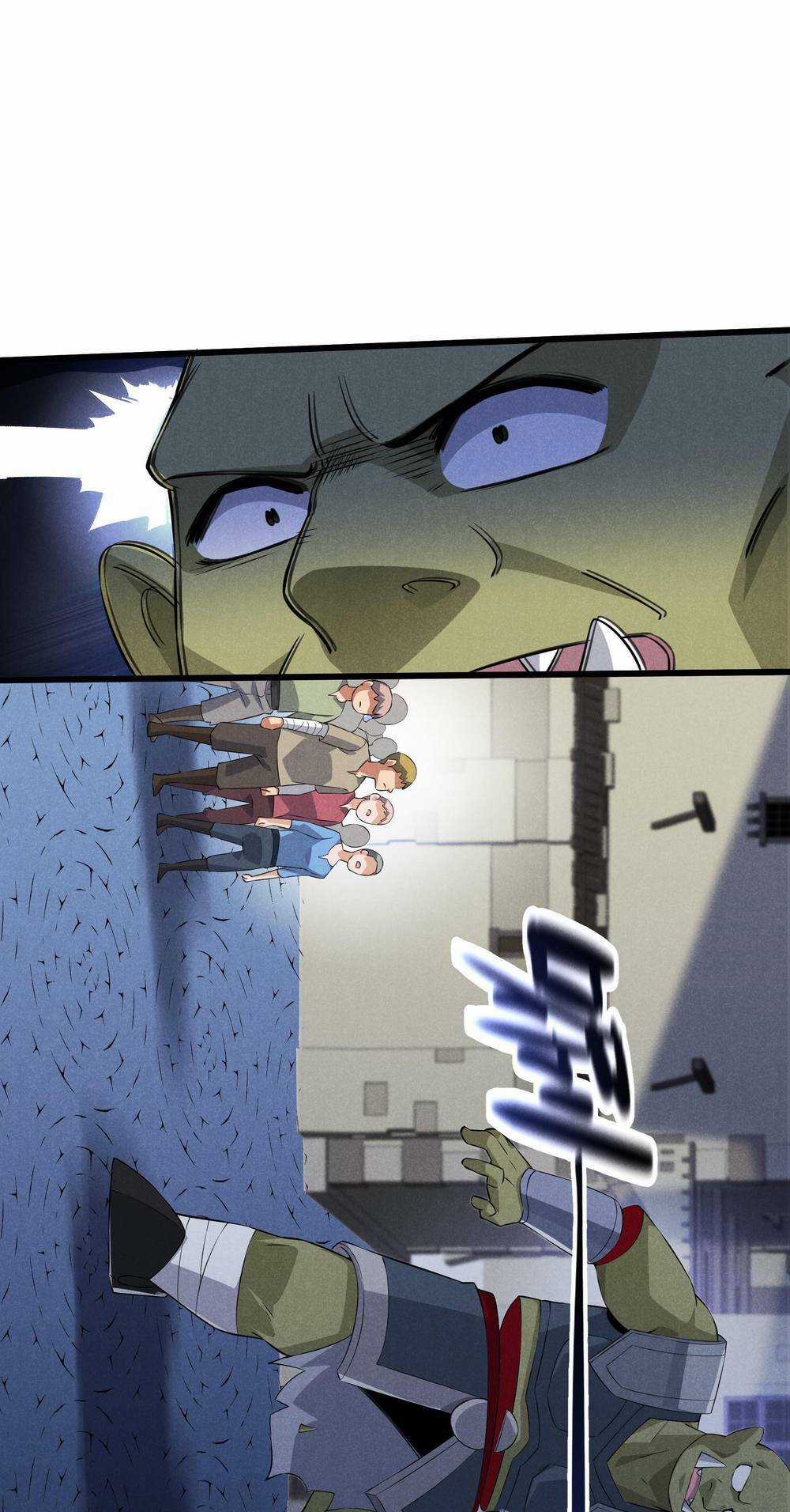 Sau Khi Bị Ốc Sên Truy Sát Chapter 10 trang 93