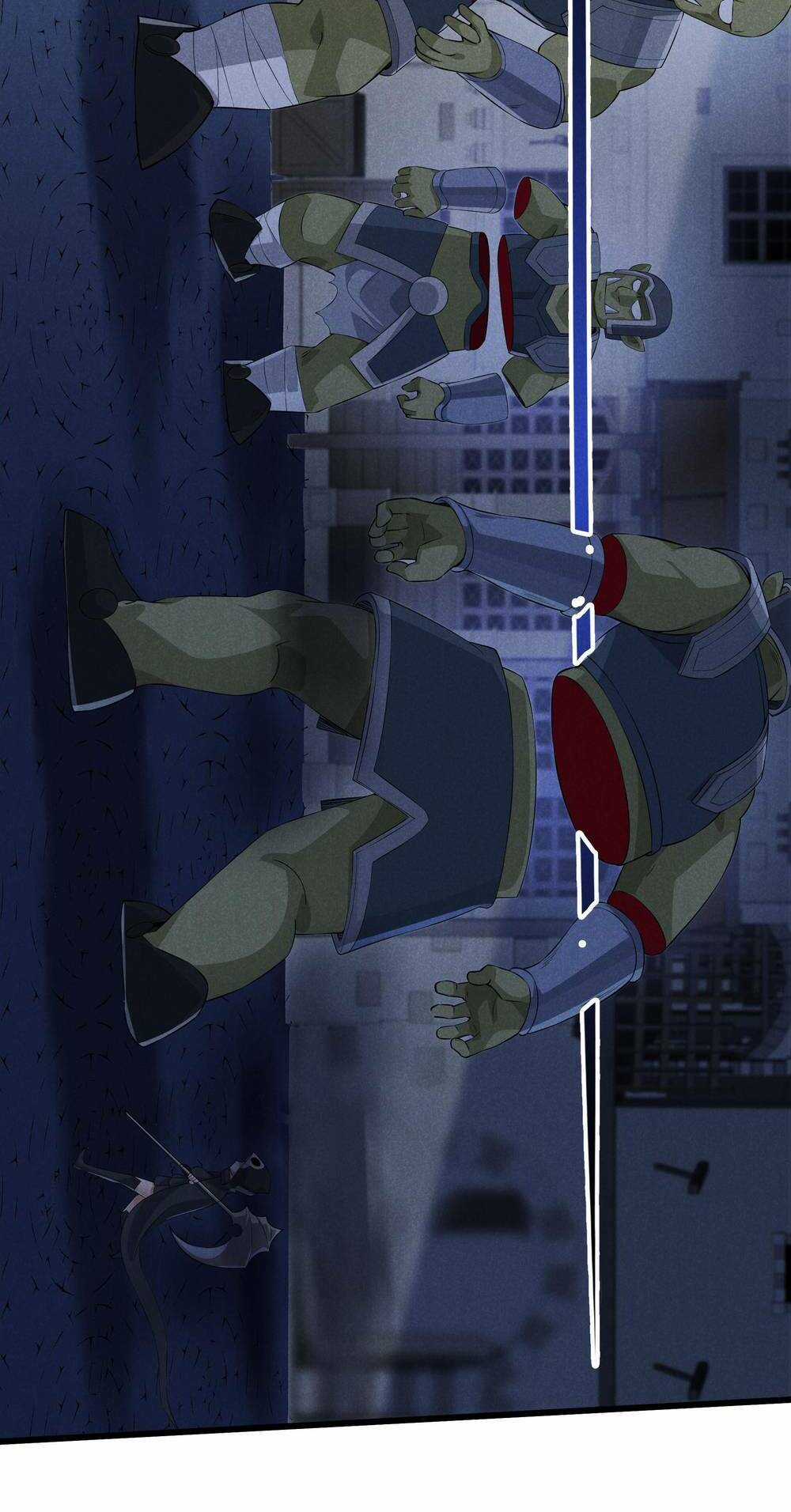 Sau Khi Bị Ốc Sên Truy Sát Chapter 10 trang 94