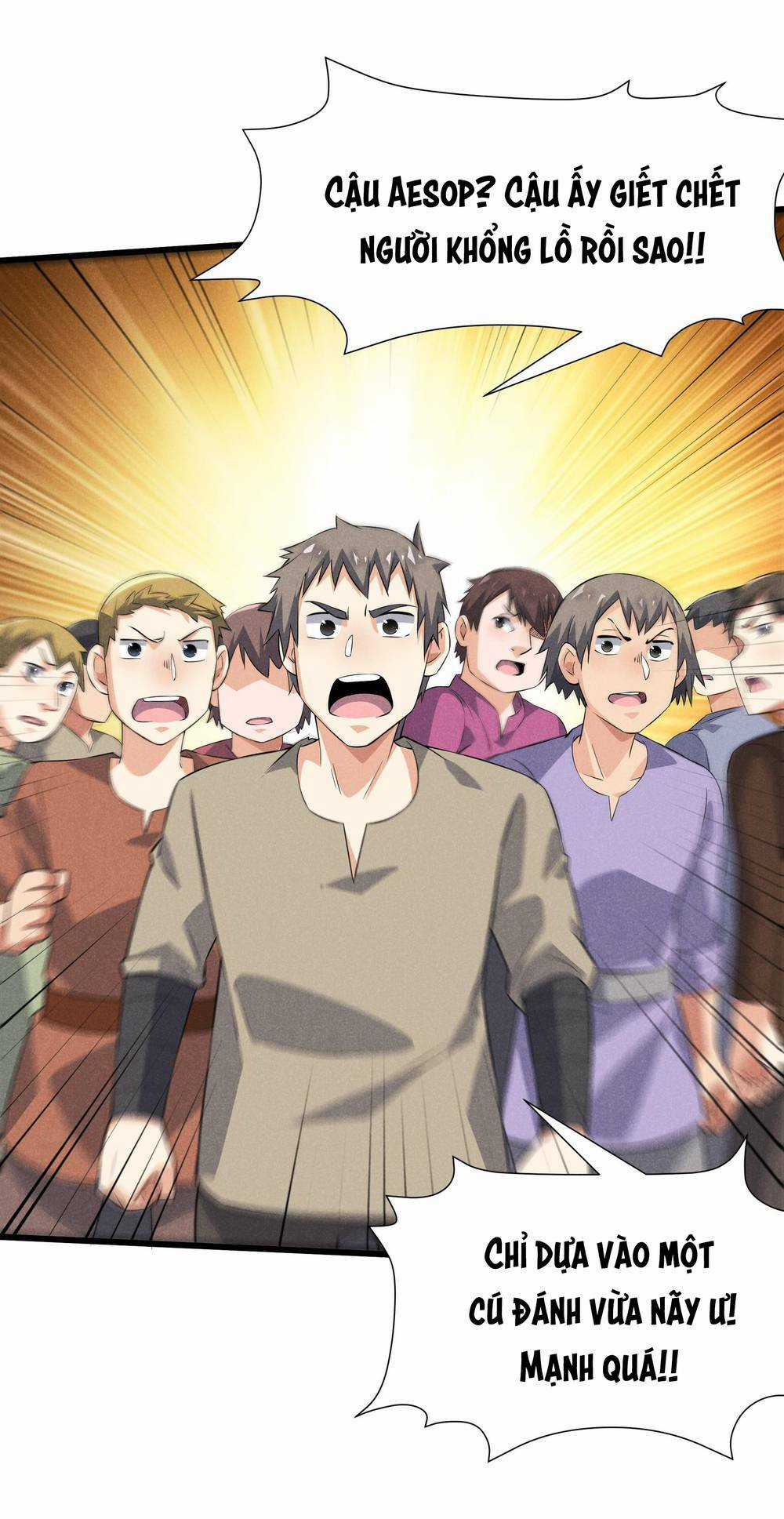 Sau Khi Bị Ốc Sên Truy Sát Chapter 10 trang 97