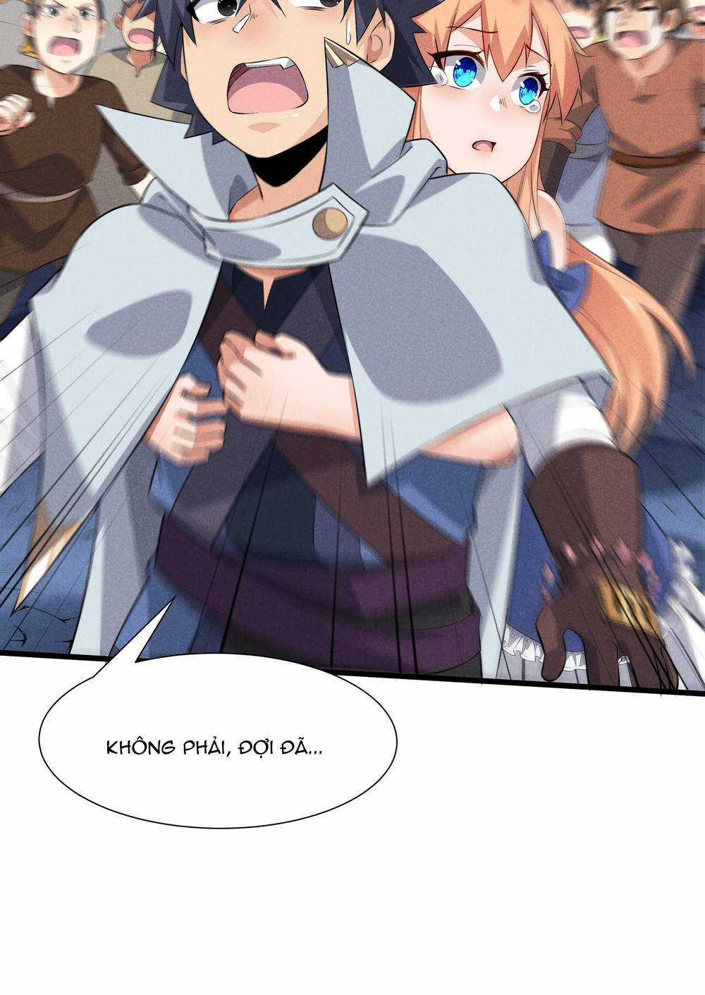 Sau Khi Bị Ốc Sên Truy Sát Chapter 10 trang 99