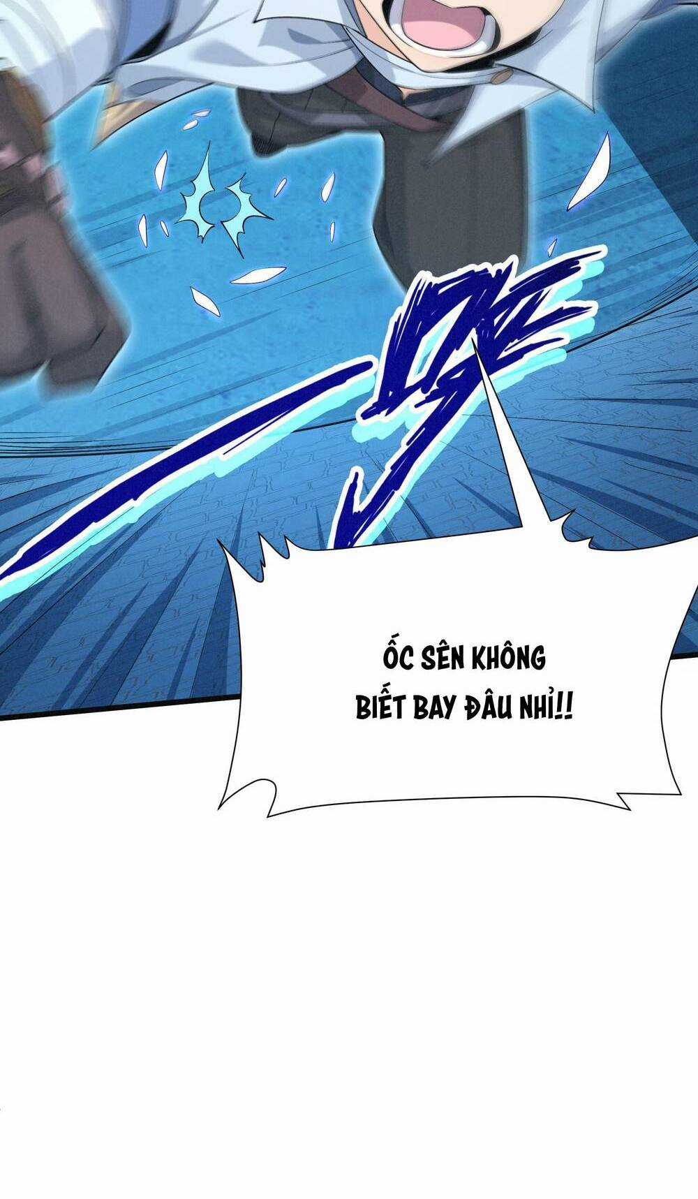 Sau Khi Bị Ốc Sên Truy Sát Chapter 11 trang 12