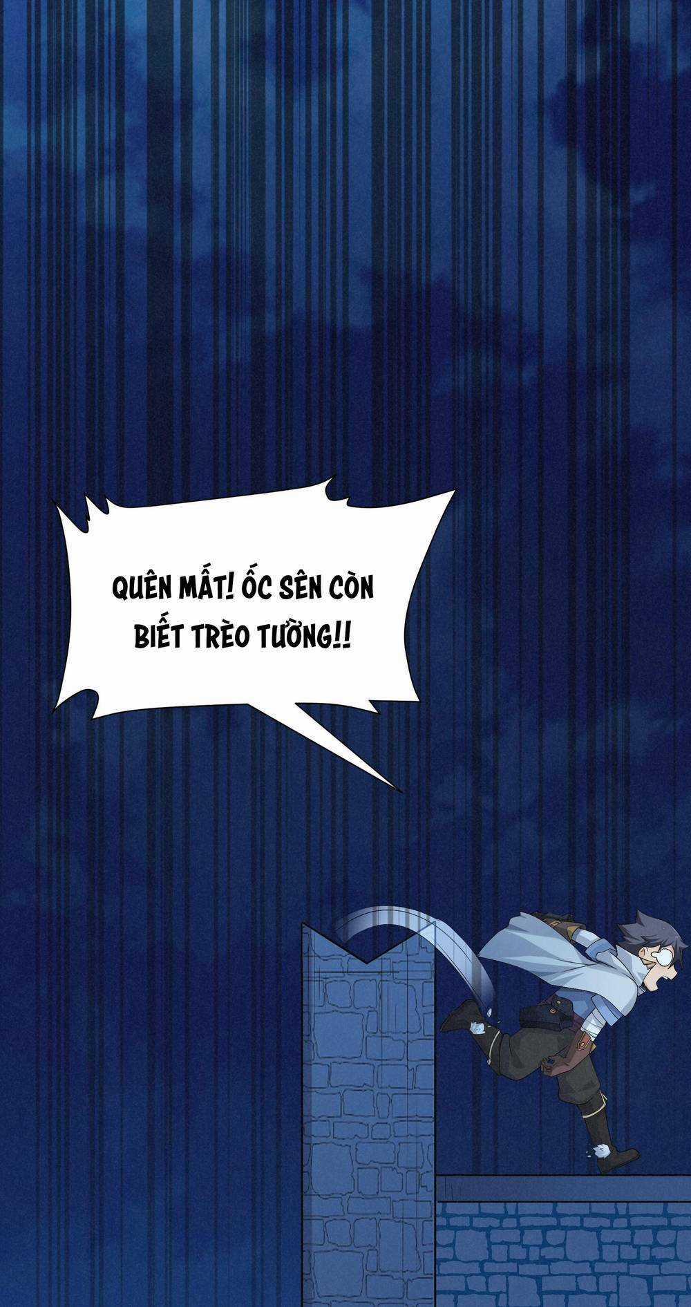 Sau Khi Bị Ốc Sên Truy Sát Chapter 11 trang 17