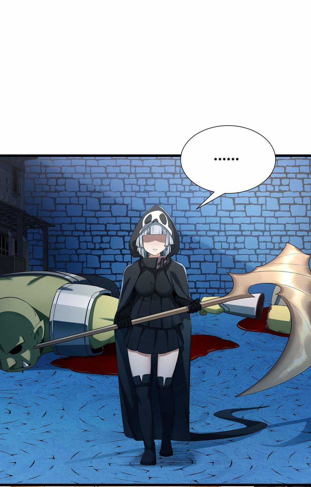 Sau Khi Bị Ốc Sên Truy Sát Chapter 11 trang 24
