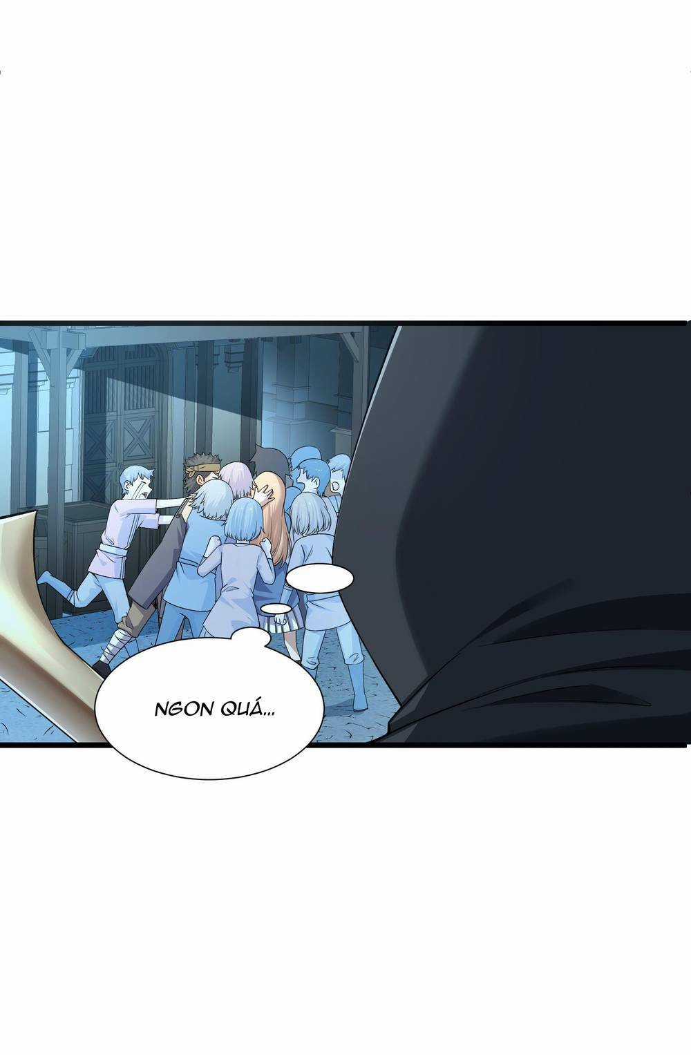Sau Khi Bị Ốc Sên Truy Sát Chapter 11 trang 27