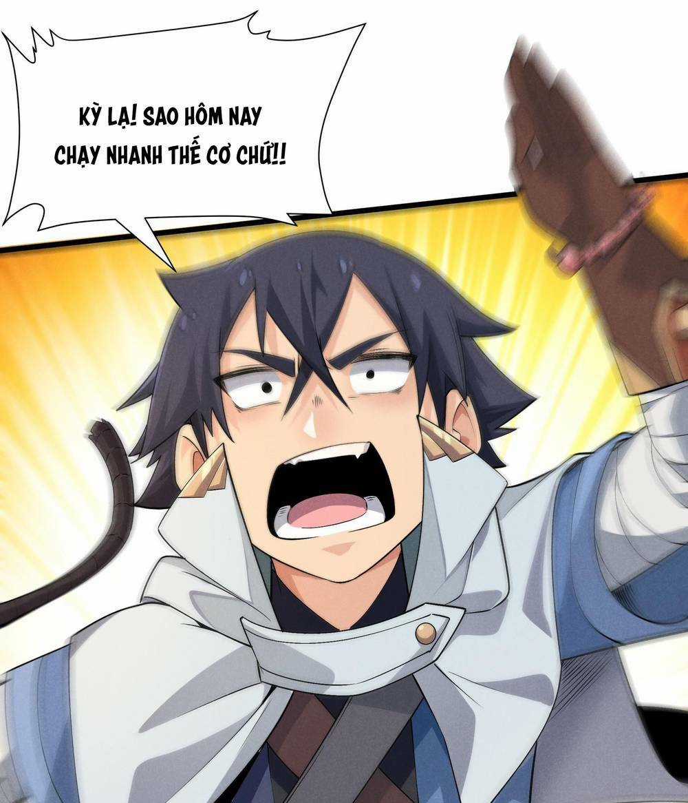 Sau Khi Bị Ốc Sên Truy Sát Chapter 11 trang 3