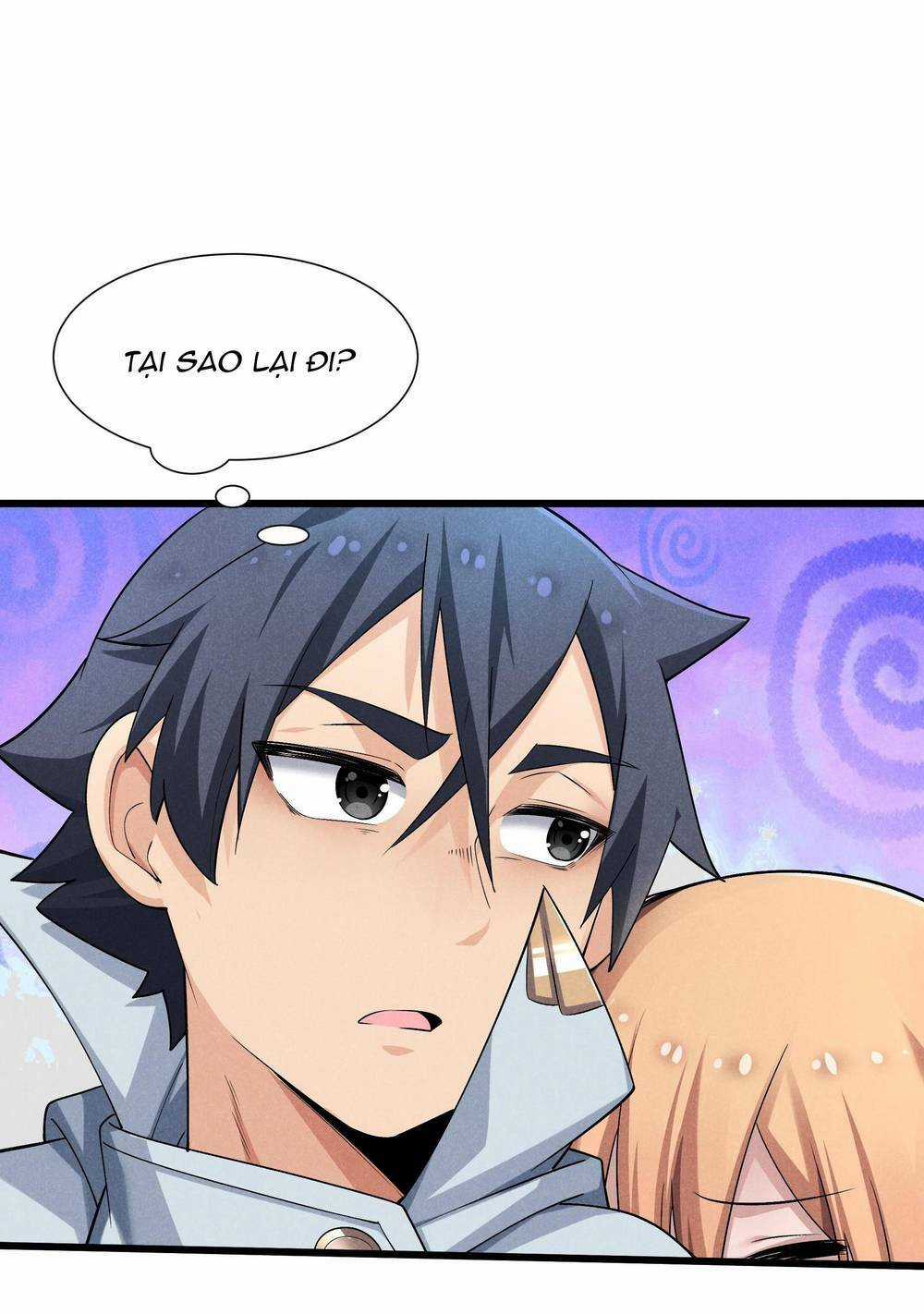 Sau Khi Bị Ốc Sên Truy Sát Chapter 11 trang 32