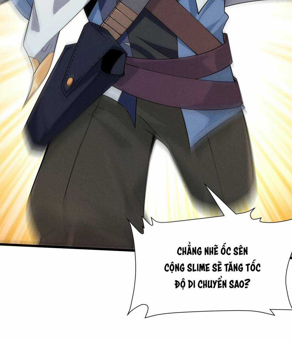 Sau Khi Bị Ốc Sên Truy Sát Chapter 11 trang 4
