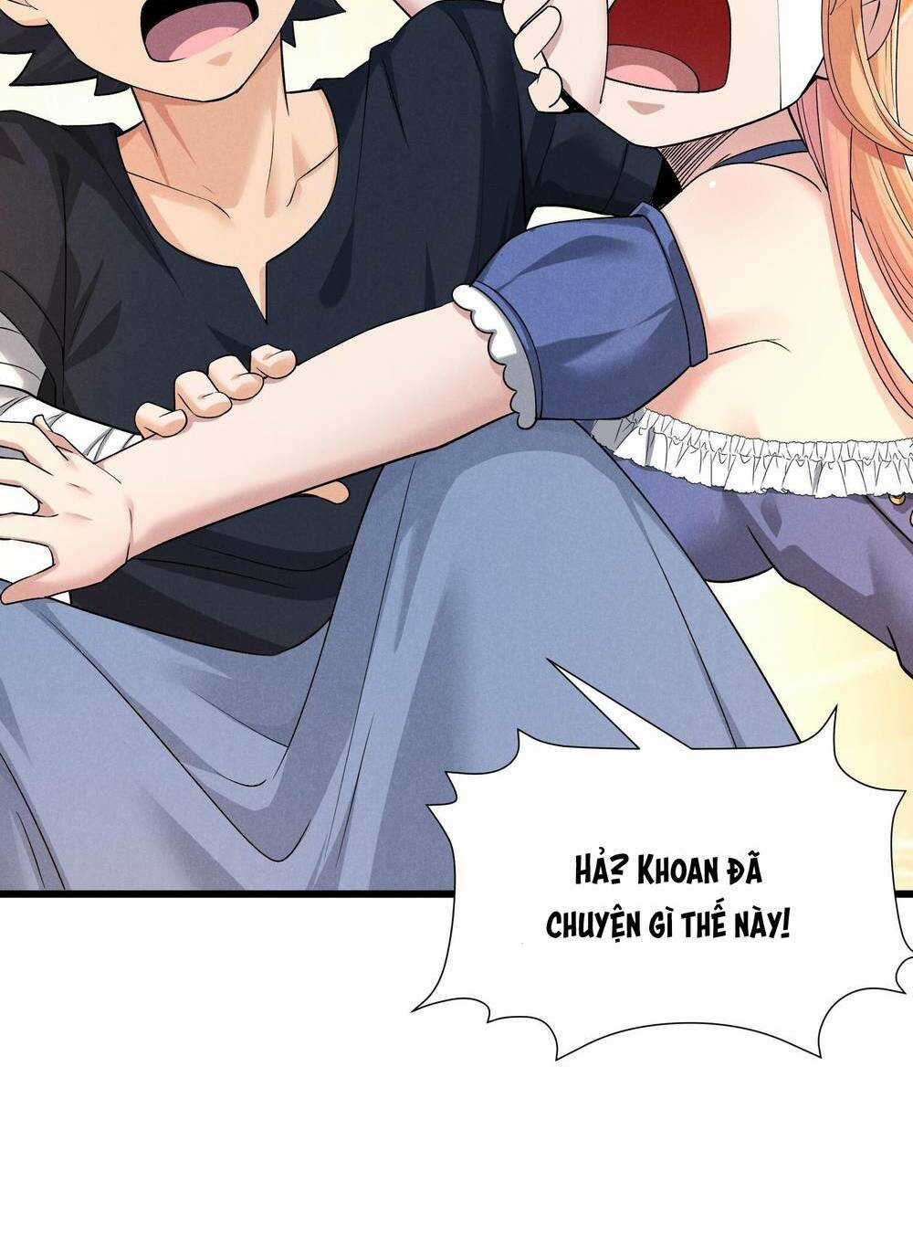 Sau Khi Bị Ốc Sên Truy Sát Chapter 11 trang 41