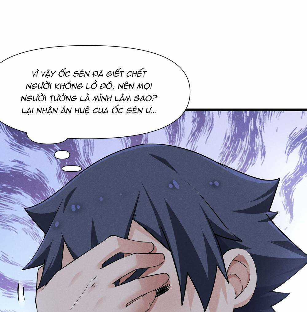 Sau Khi Bị Ốc Sên Truy Sát Chapter 11 trang 44