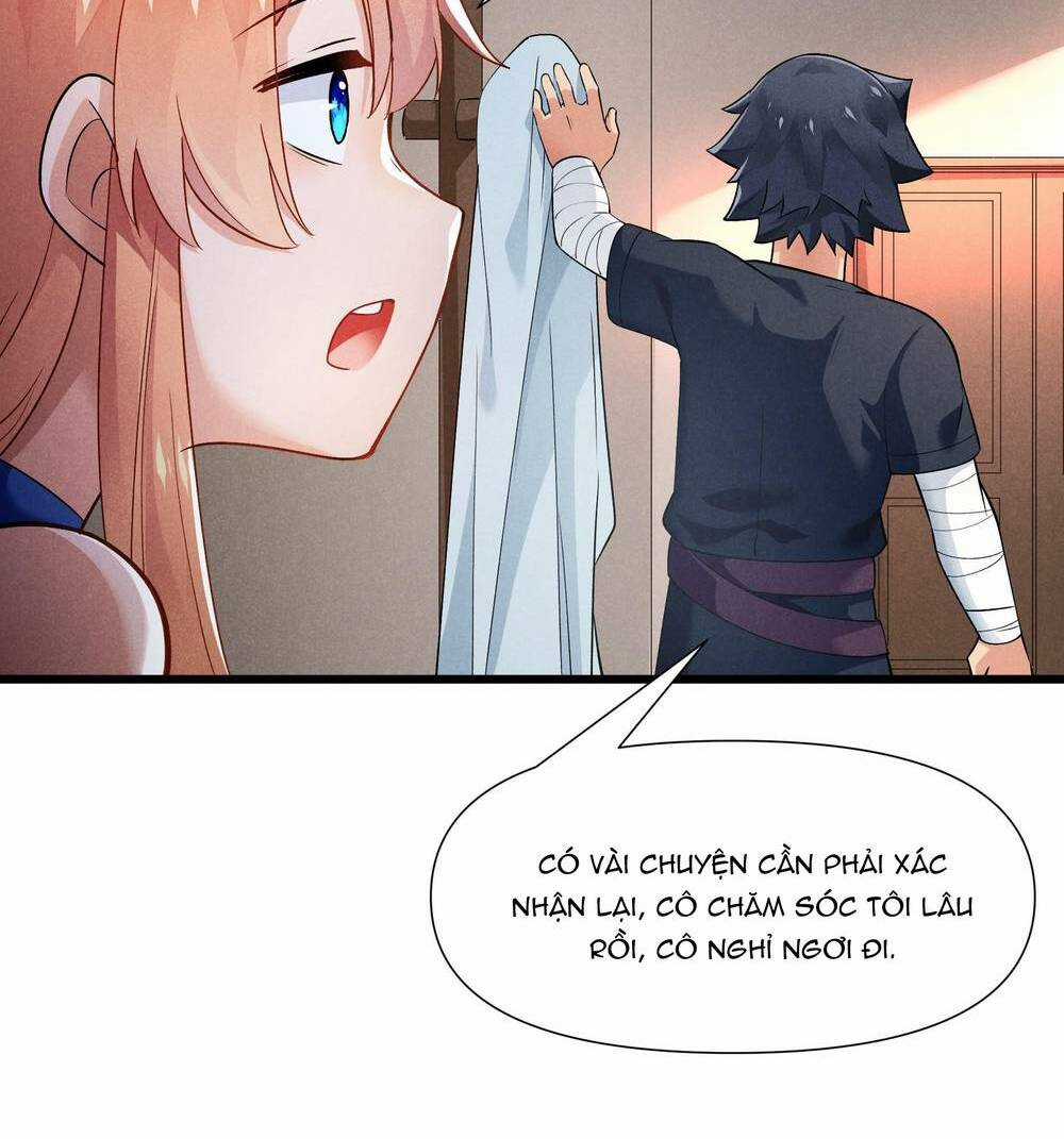 Sau Khi Bị Ốc Sên Truy Sát Chapter 11 trang 49