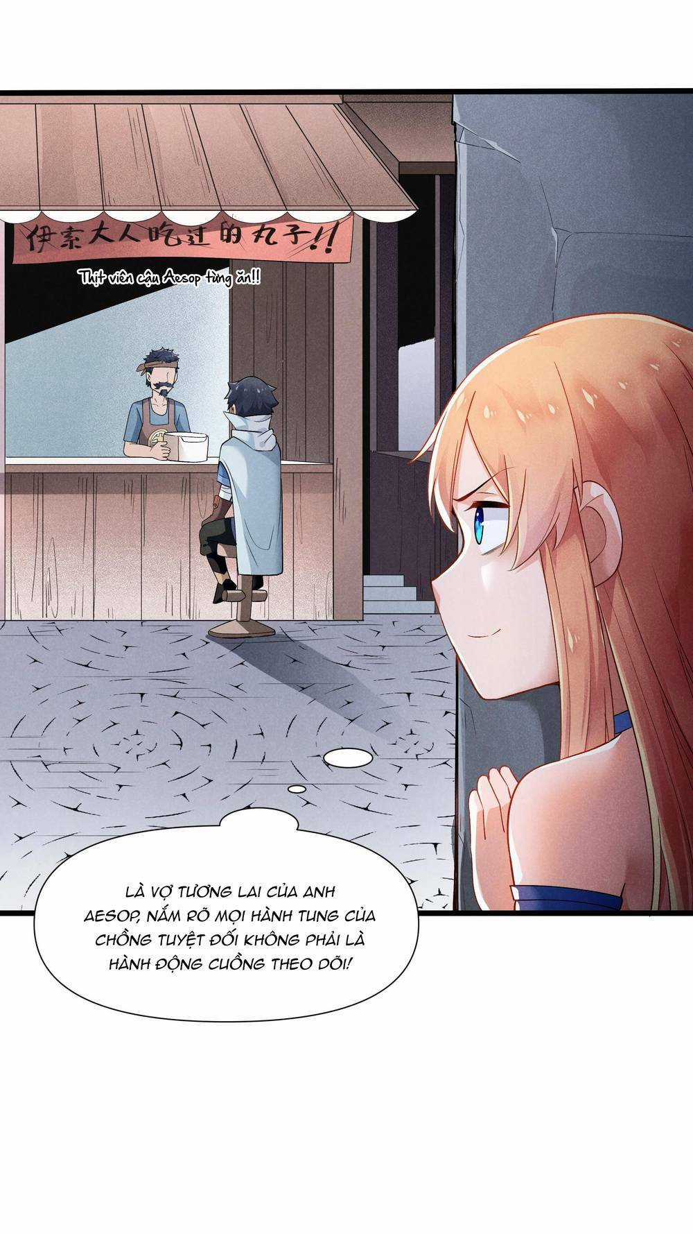 Sau Khi Bị Ốc Sên Truy Sát Chapter 11 trang 55