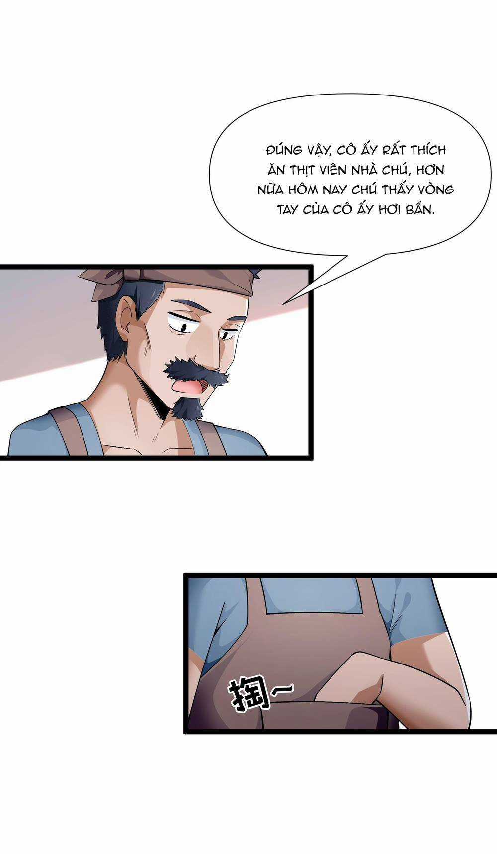 Sau Khi Bị Ốc Sên Truy Sát Chapter 11 trang 60