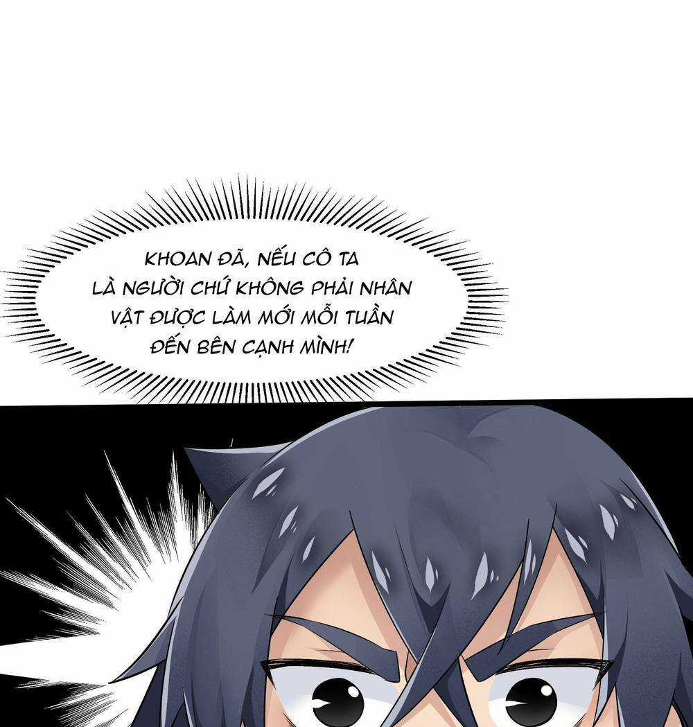 Sau Khi Bị Ốc Sên Truy Sát Chapter 11 trang 64
