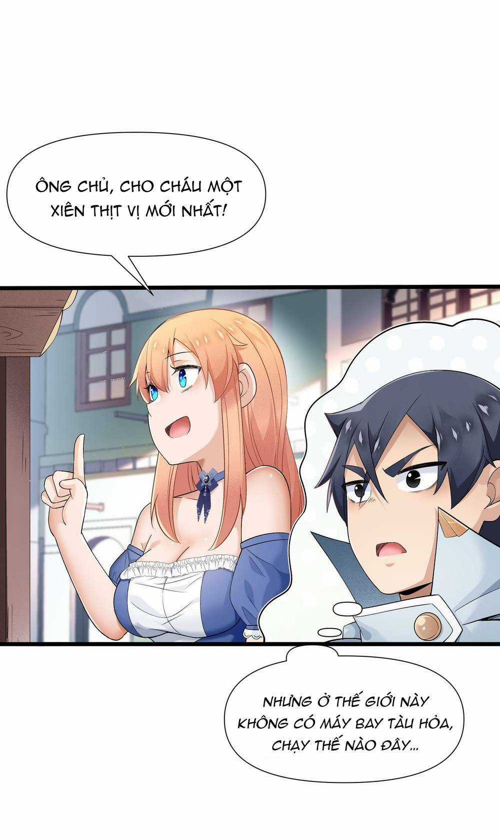Sau Khi Bị Ốc Sên Truy Sát Chapter 11 trang 66