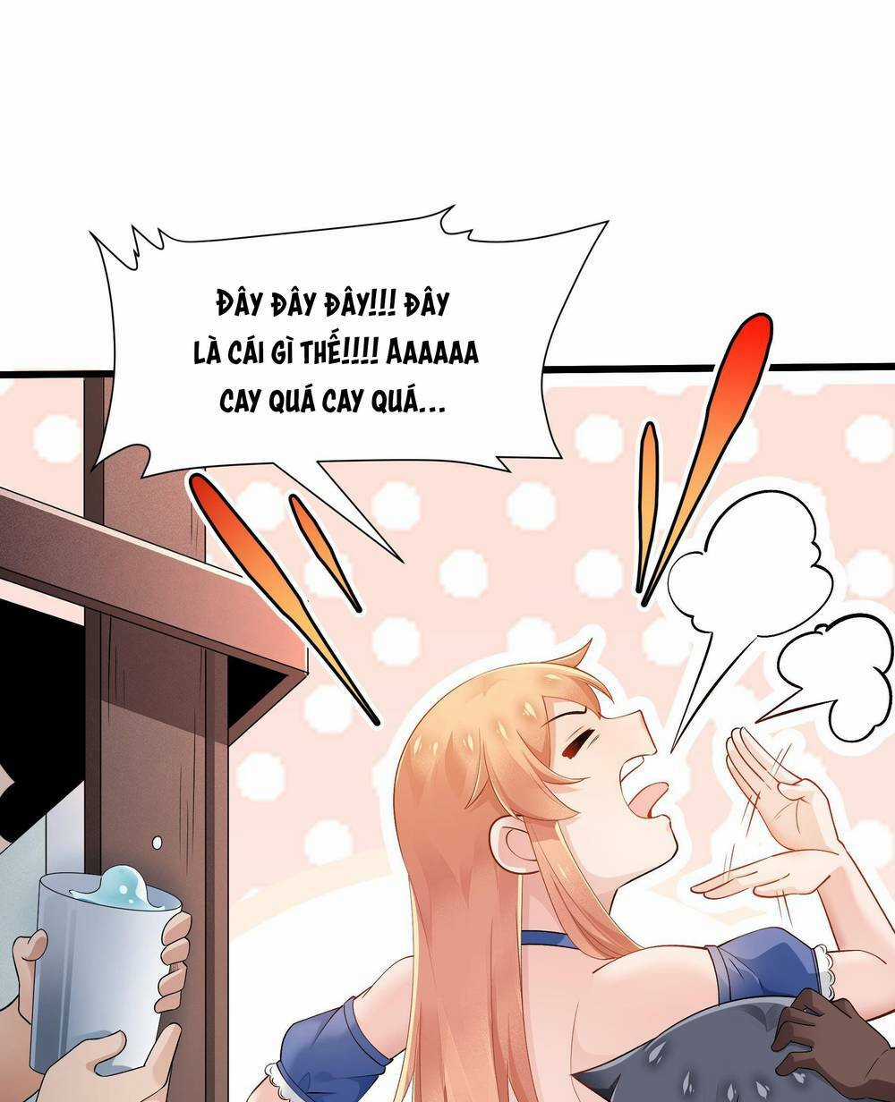 Sau Khi Bị Ốc Sên Truy Sát Chapter 11 trang 71
