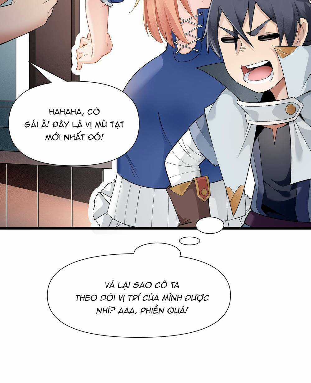 Sau Khi Bị Ốc Sên Truy Sát Chapter 11 trang 72