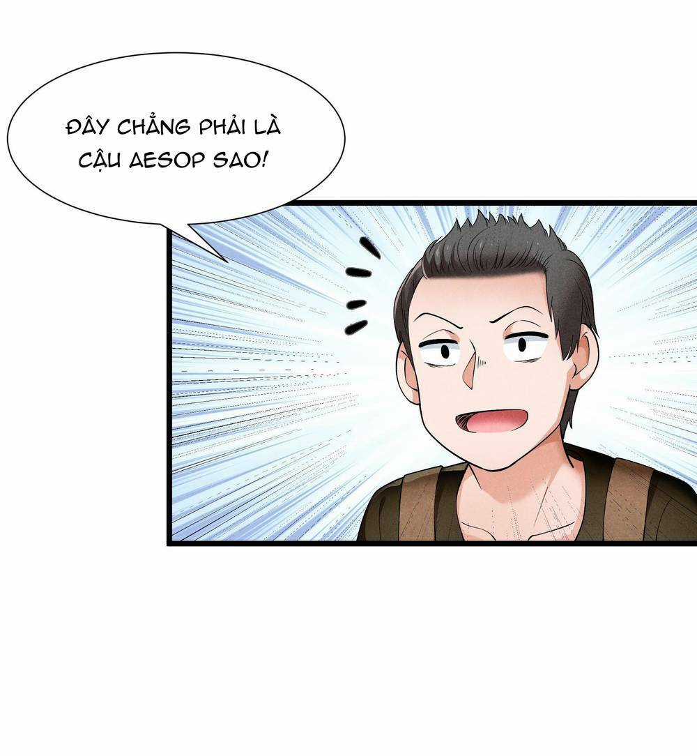 Sau Khi Bị Ốc Sên Truy Sát Chapter 11 trang 77