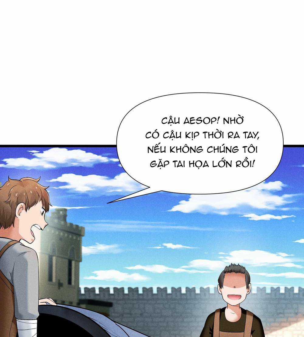 Sau Khi Bị Ốc Sên Truy Sát Chapter 11 trang 78