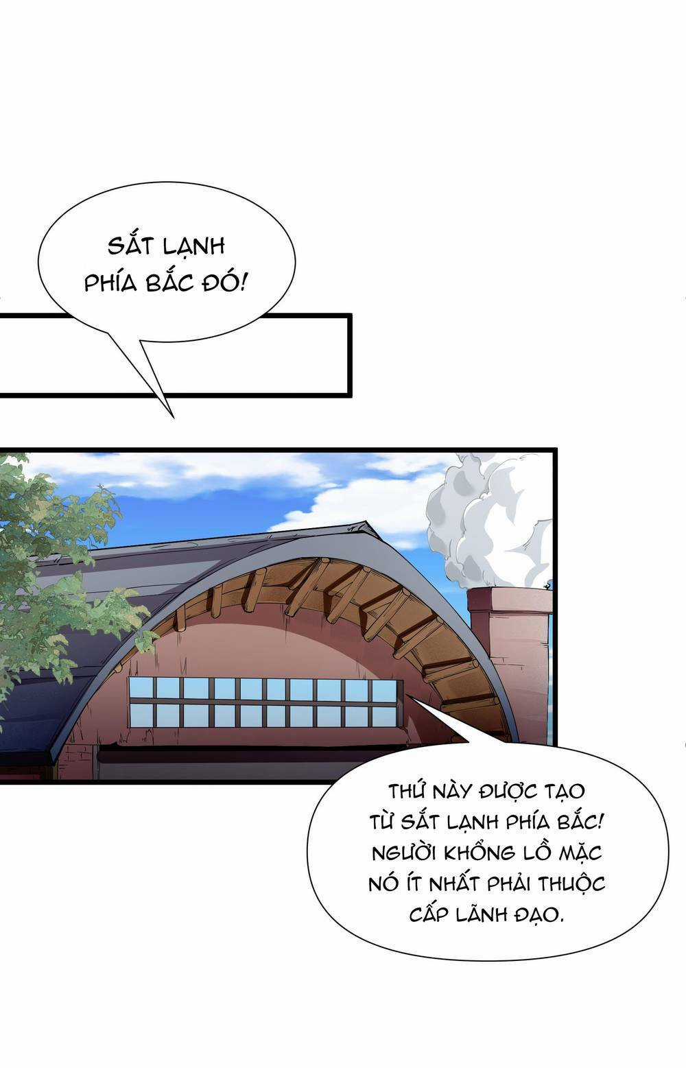 Sau Khi Bị Ốc Sên Truy Sát Chapter 11 trang 82