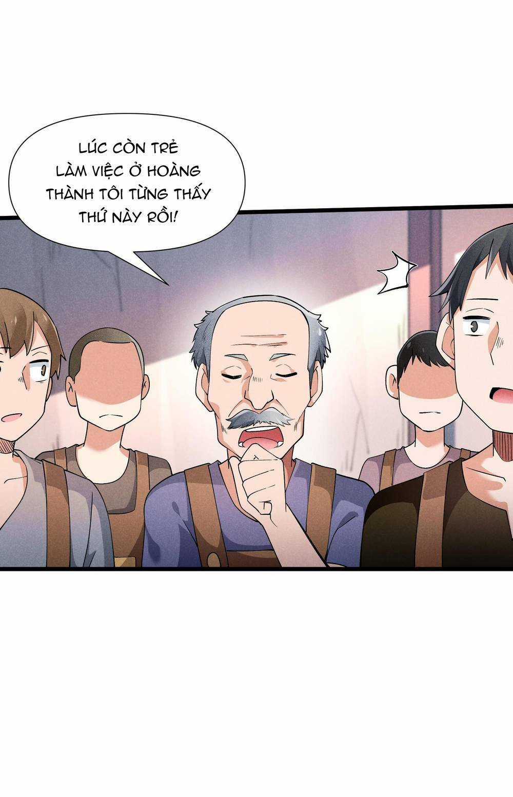 Sau Khi Bị Ốc Sên Truy Sát Chapter 11 trang 83
