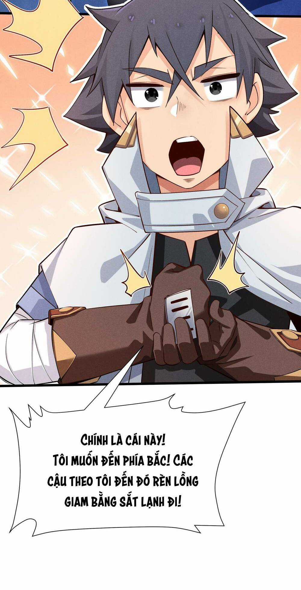 Sau Khi Bị Ốc Sên Truy Sát Chapter 12 trang 13