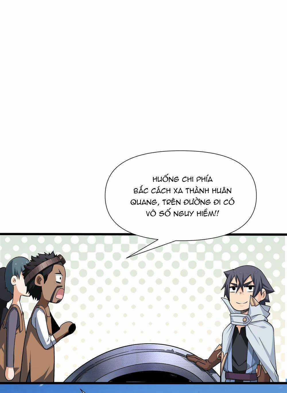 Sau Khi Bị Ốc Sên Truy Sát Chapter 12 trang 23