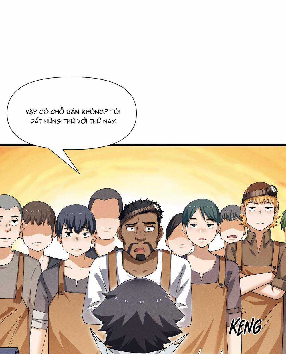 Sau Khi Bị Ốc Sên Truy Sát Chapter 12 trang 3
