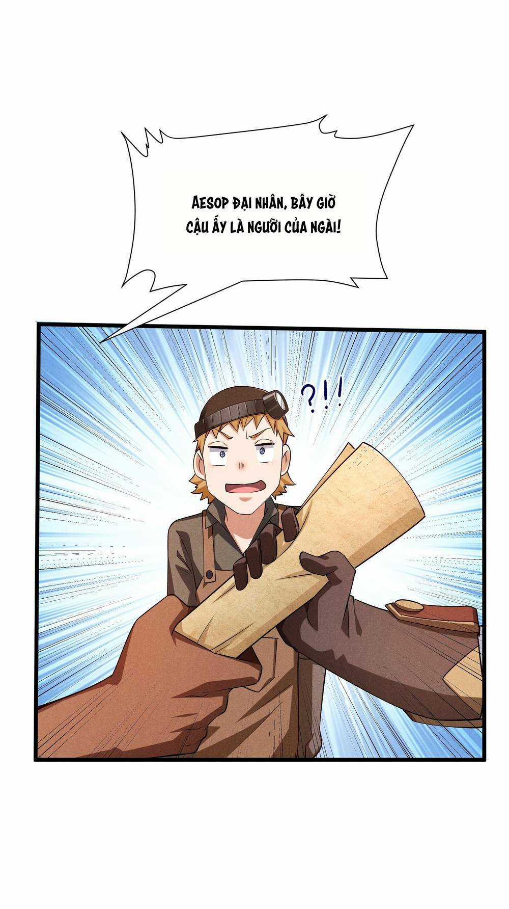 Sau Khi Bị Ốc Sên Truy Sát Chapter 12 trang 38