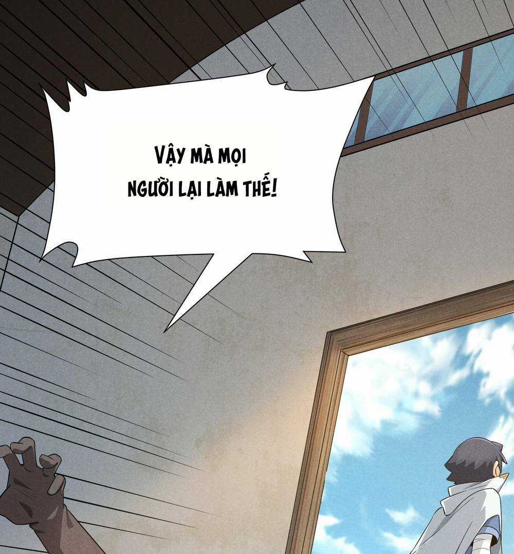 Sau Khi Bị Ốc Sên Truy Sát Chapter 12 trang 40