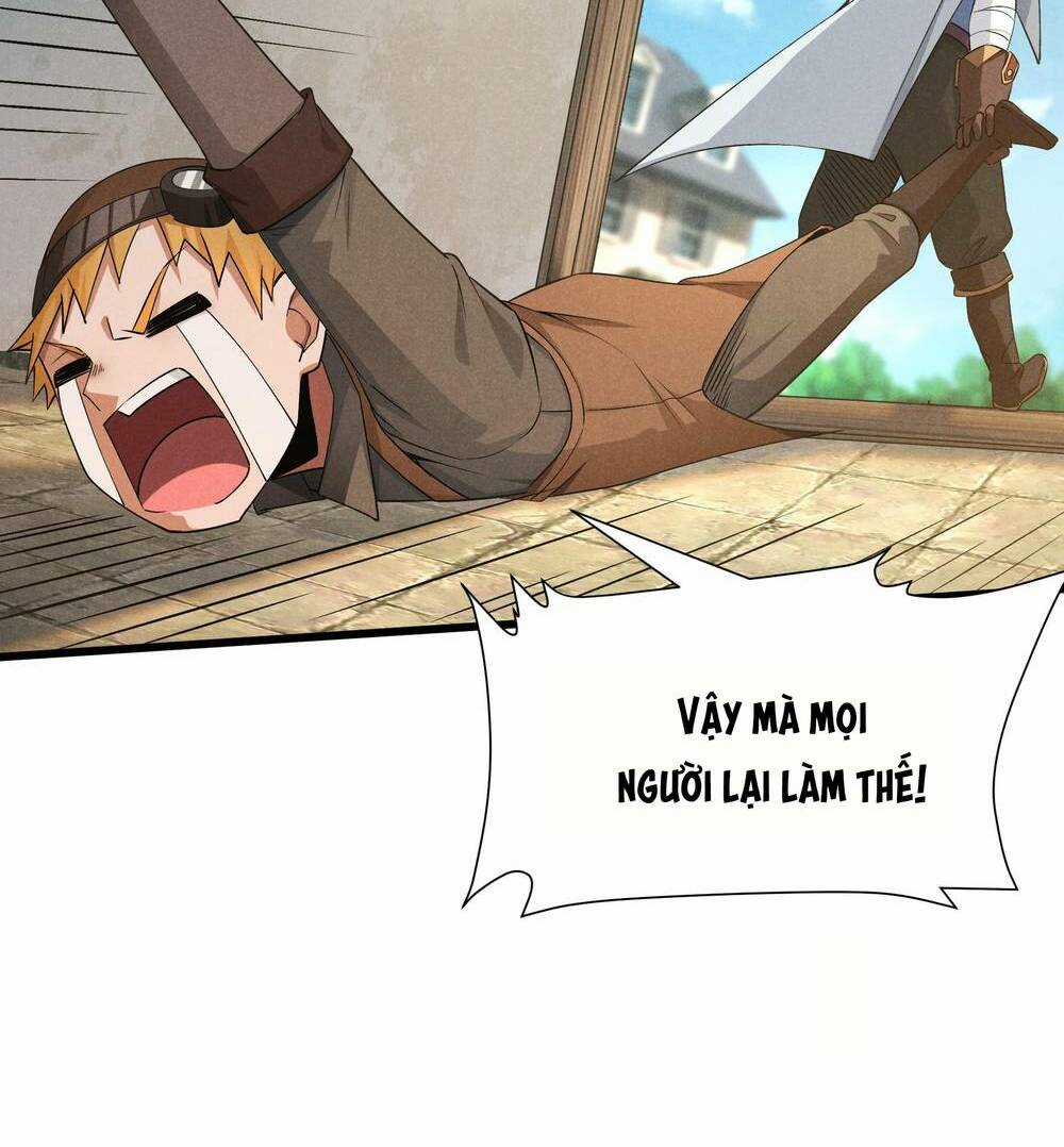 Sau Khi Bị Ốc Sên Truy Sát Chapter 12 trang 41