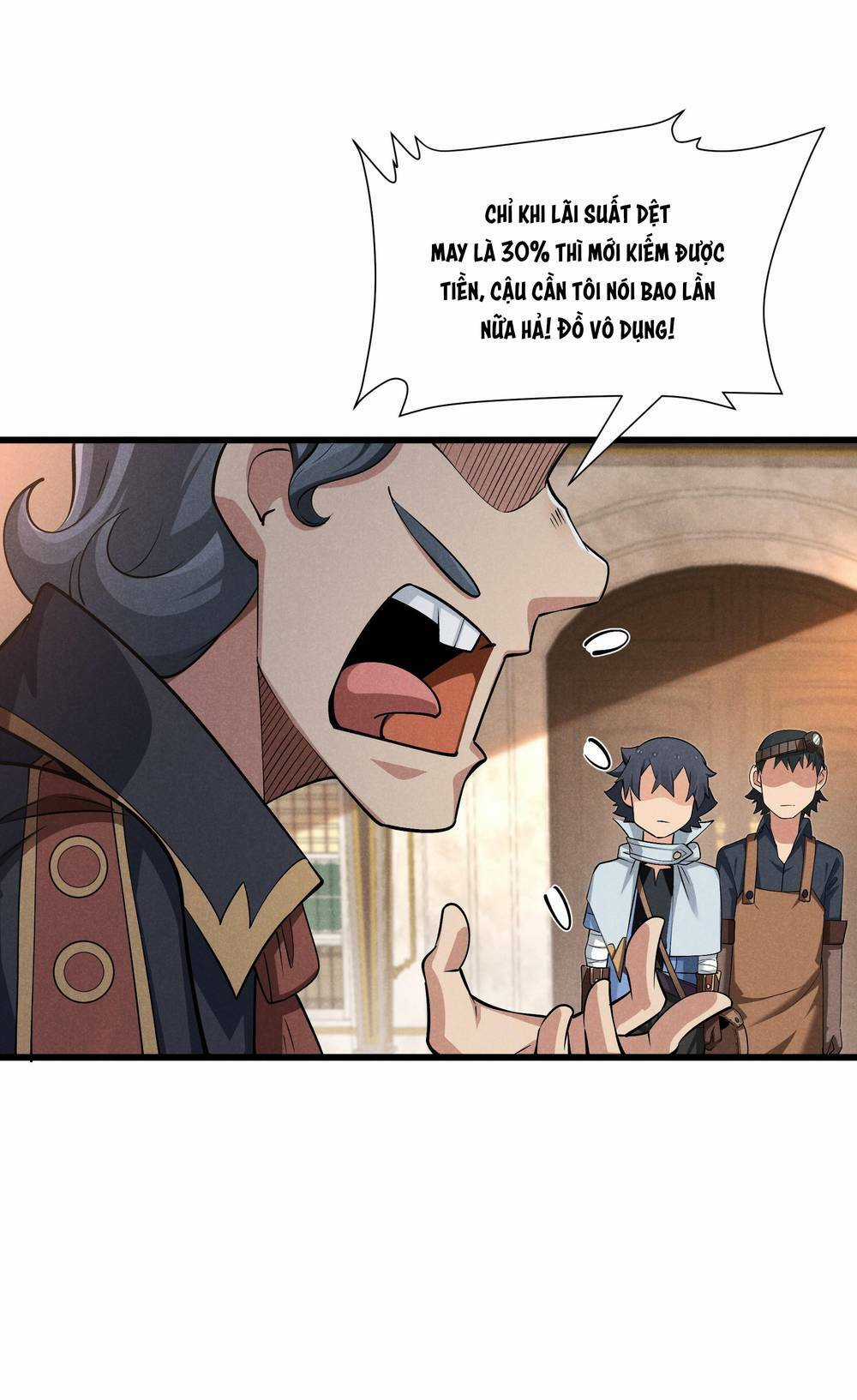 Sau Khi Bị Ốc Sên Truy Sát Chapter 12 trang 52