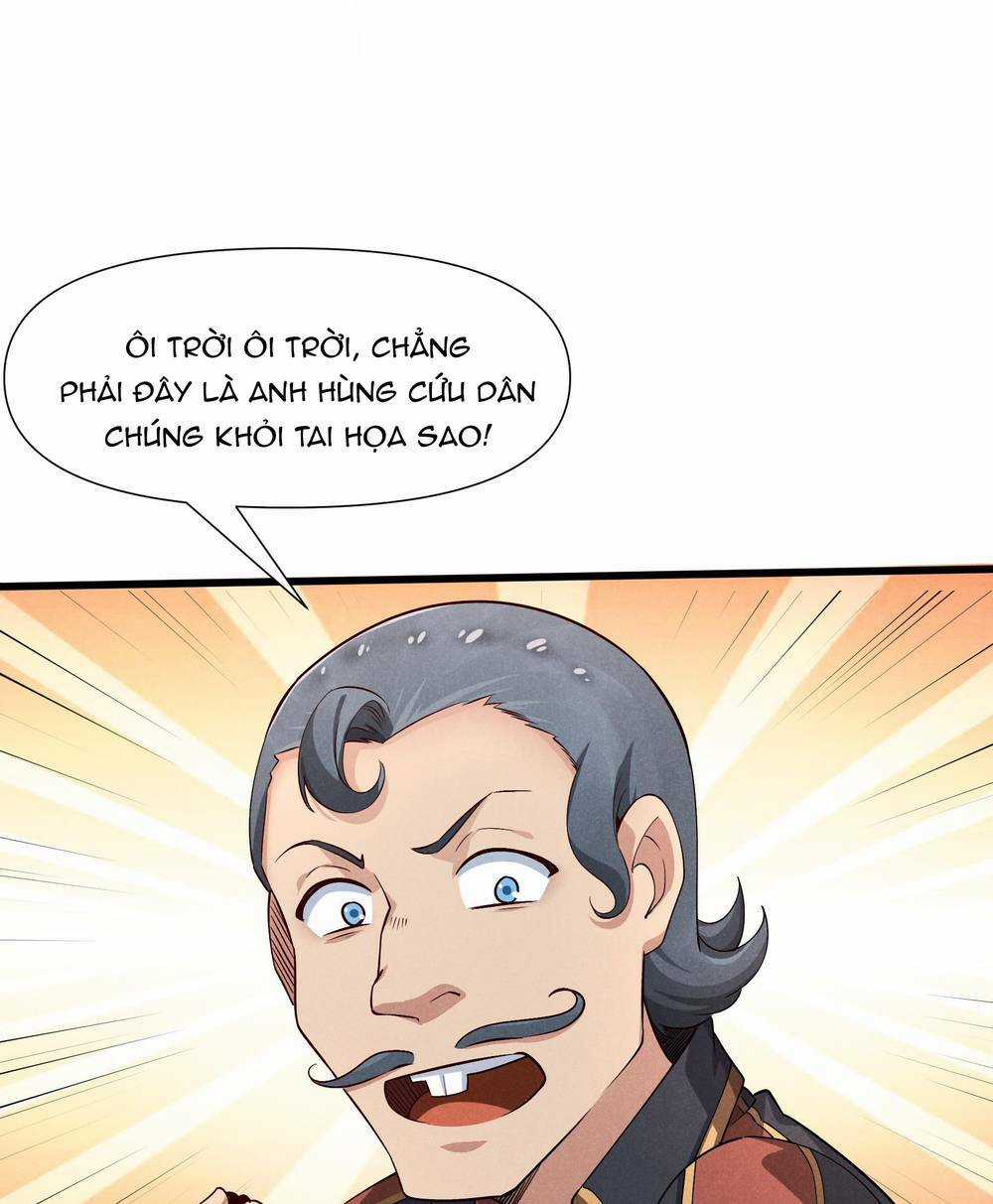 Sau Khi Bị Ốc Sên Truy Sát Chapter 12 trang 55
