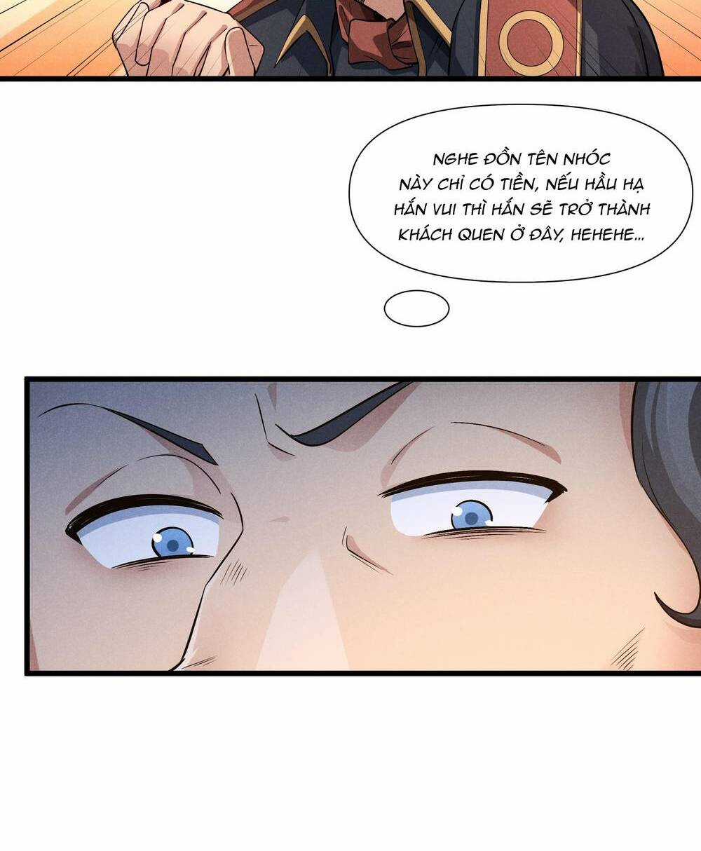 Sau Khi Bị Ốc Sên Truy Sát Chapter 12 trang 56