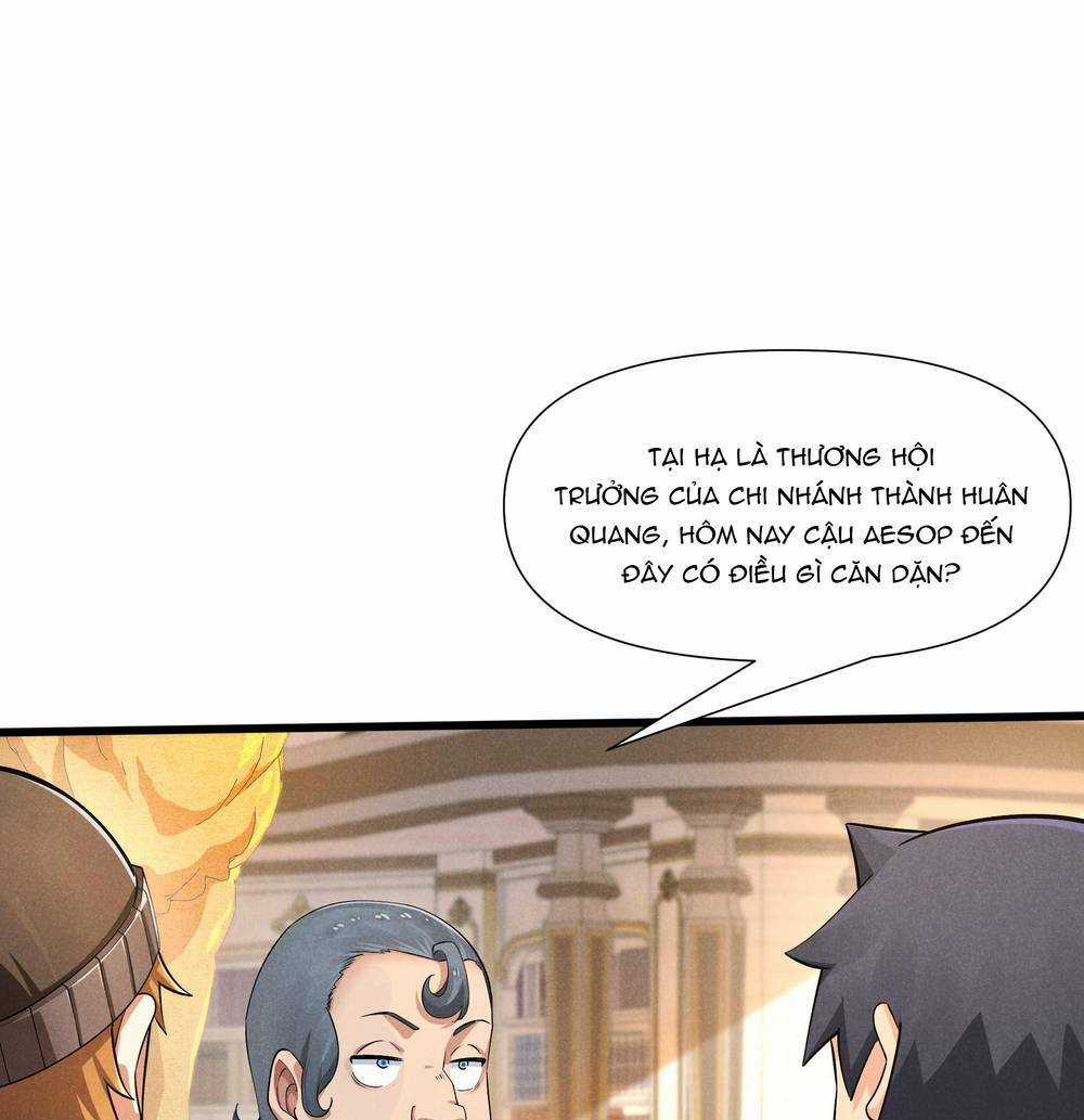 Sau Khi Bị Ốc Sên Truy Sát Chapter 12 trang 57