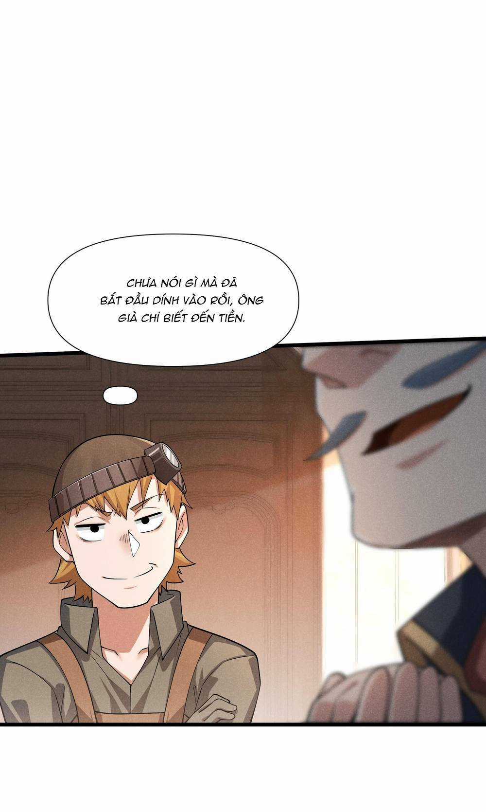 Sau Khi Bị Ốc Sên Truy Sát Chapter 12 trang 59