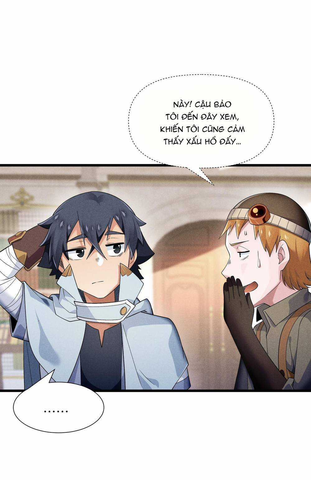 Sau Khi Bị Ốc Sên Truy Sát Chapter 12 trang 83