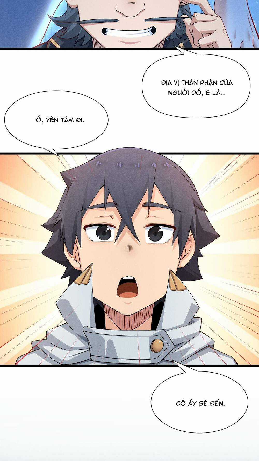 Sau Khi Bị Ốc Sên Truy Sát Chapter 13 trang 13