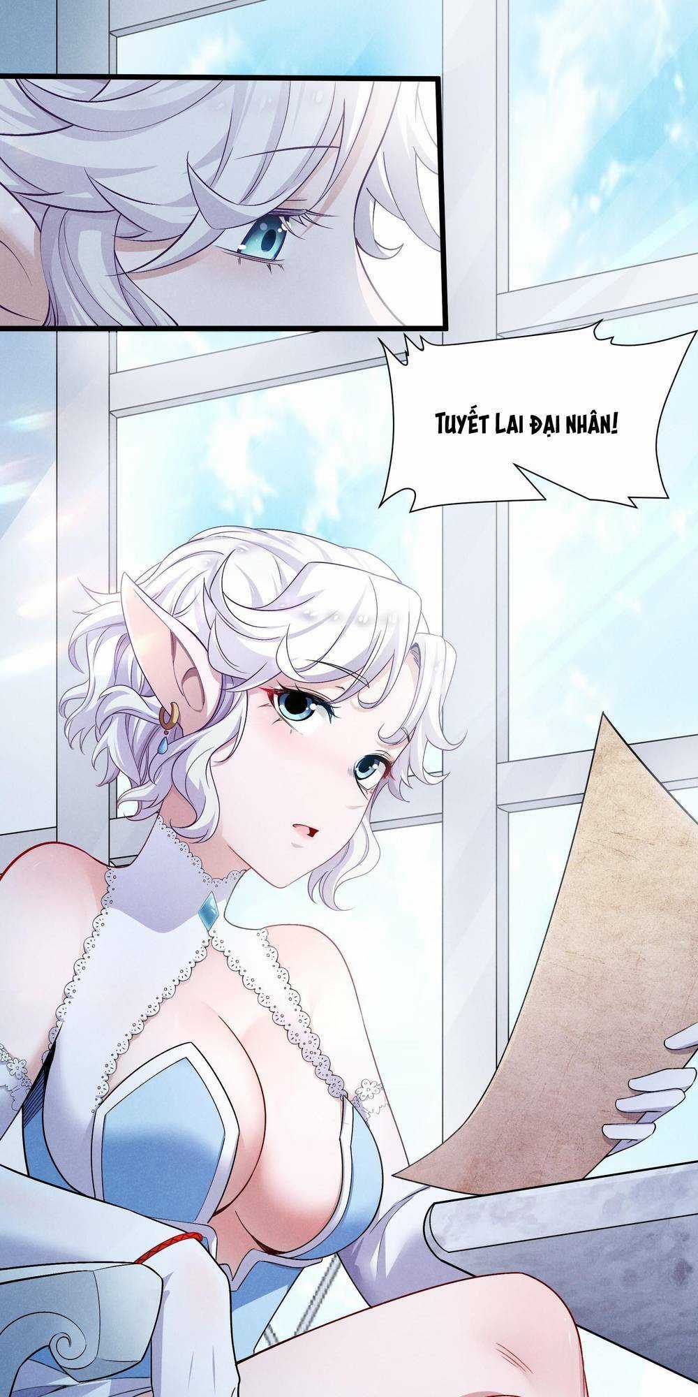 Sau Khi Bị Ốc Sên Truy Sát Chapter 13 trang 15