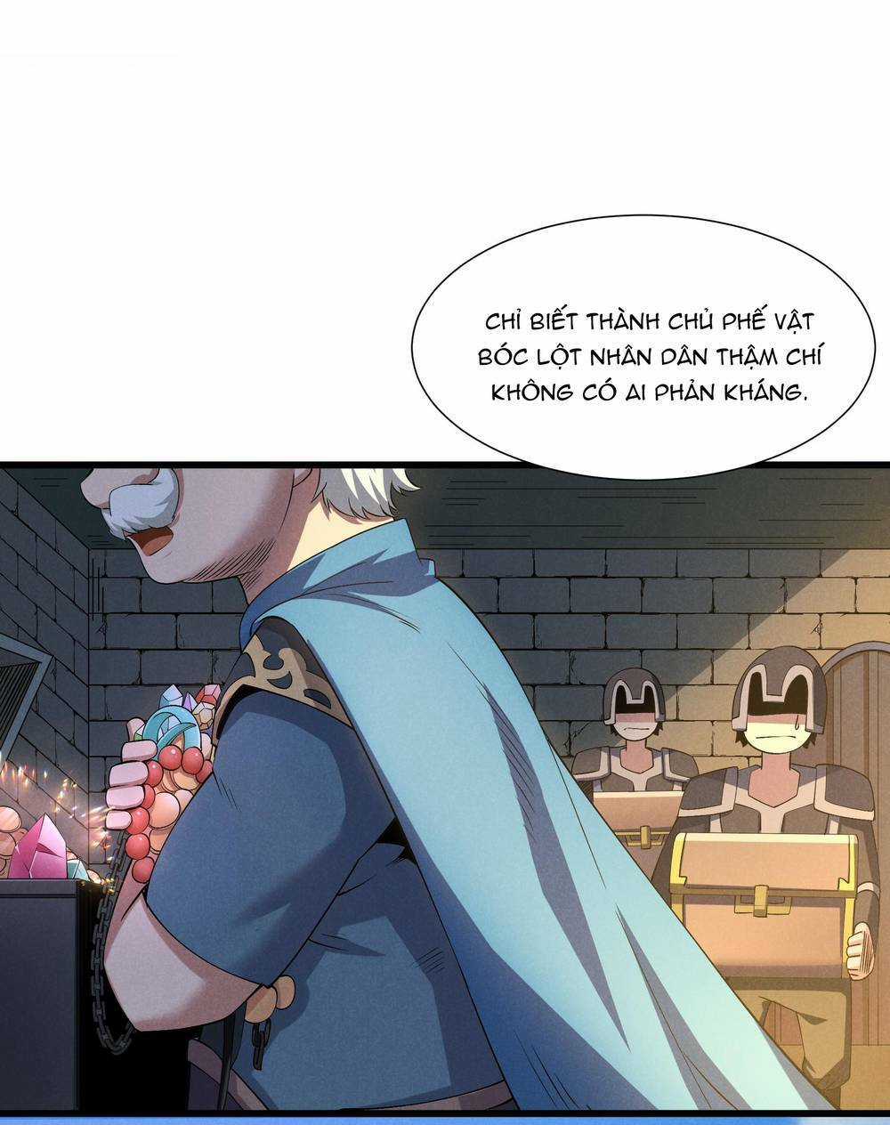 Sau Khi Bị Ốc Sên Truy Sát Chapter 13 trang 21