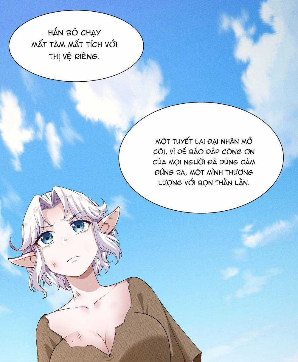 Sau Khi Bị Ốc Sên Truy Sát Chapter 13 trang 22