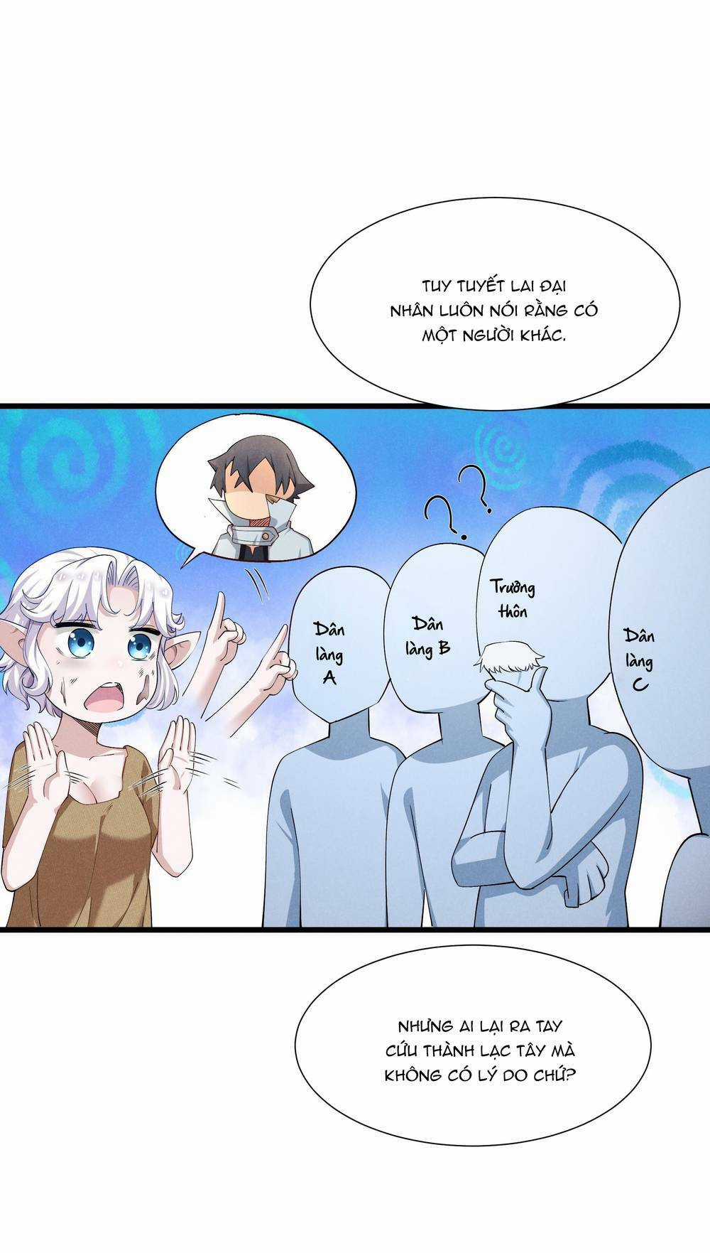 Sau Khi Bị Ốc Sên Truy Sát Chapter 13 trang 27